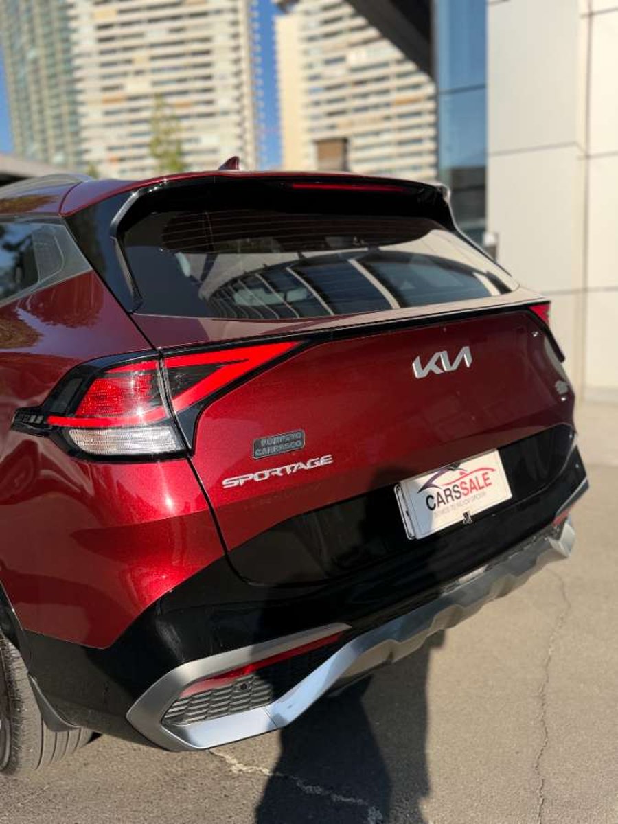 Kia SPORTAGE 2022 - Imagen 13 de 20