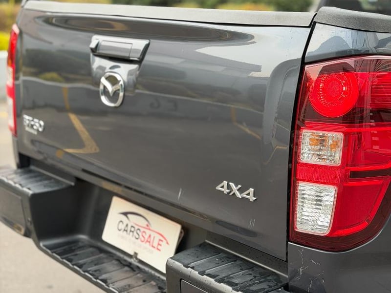 Mazda ALL NEW BT 50 4X4 3.0 AUT 2024 - Imagen 13 de 20