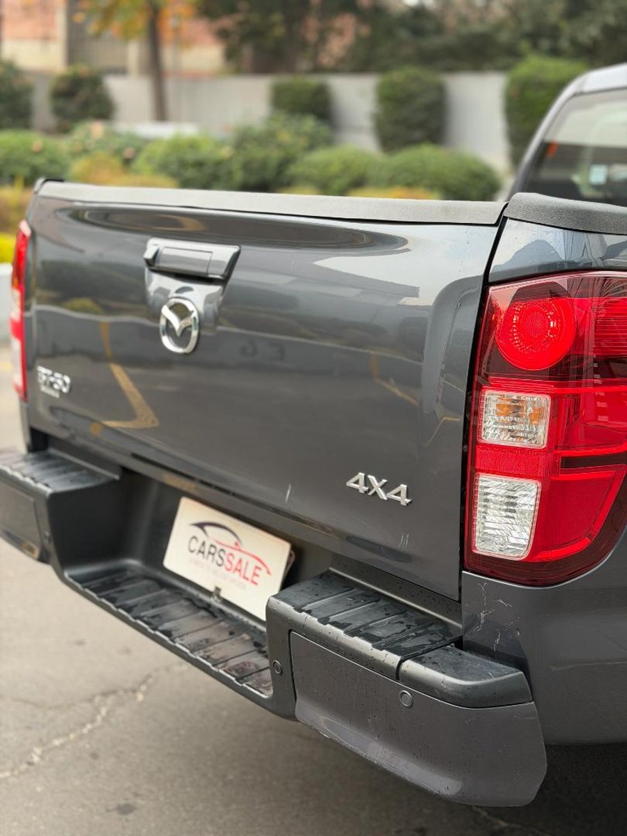 Mazda ALL NEW BT 50 4X4 3.0 AUT 2024 - Imagen 13 de 20