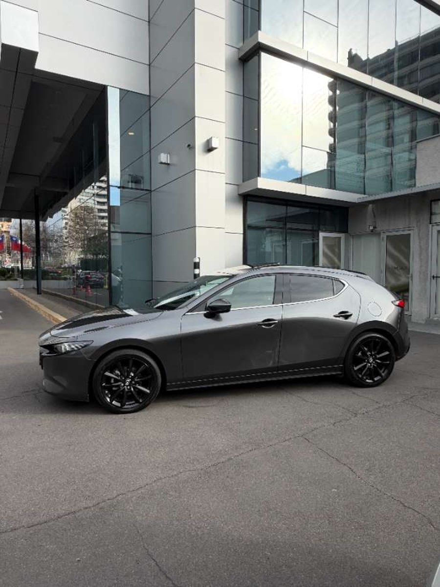 Mazda 3 CORE HB 2.0 2026 - Imagen 4 de 20