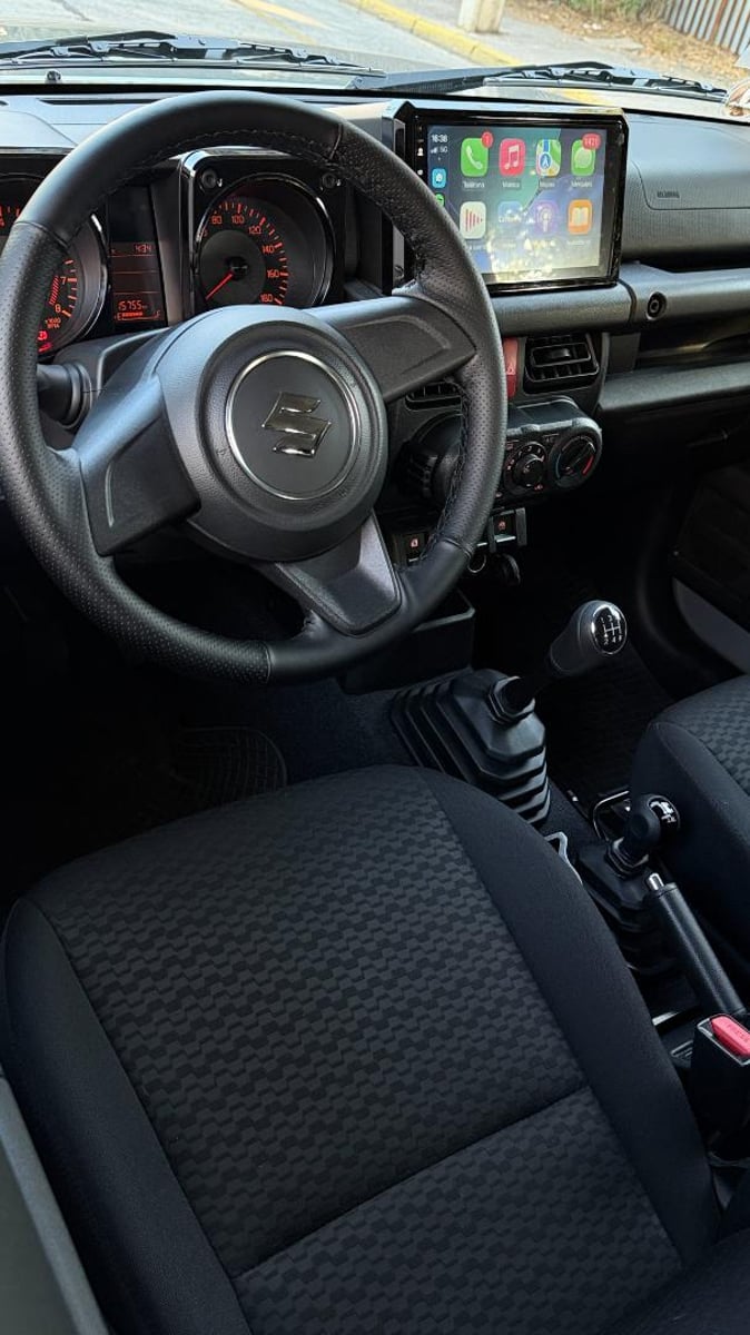 Suzuki JIMNY GL 1.5 MT 2025 - Imagen 18 de 20