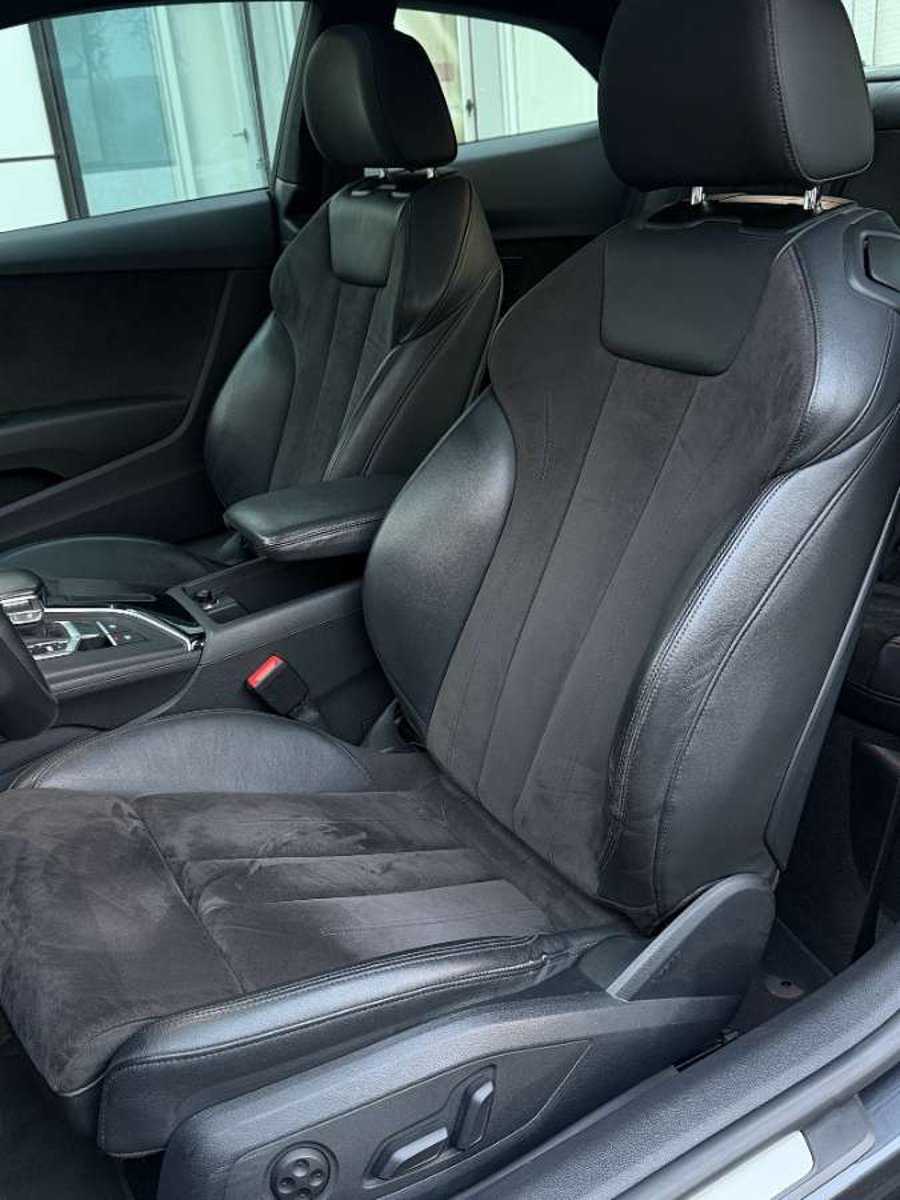 Audi A5 COUPÉ 2.0 TFSI 🇩🇪 2020 - Imagen 16 de 20