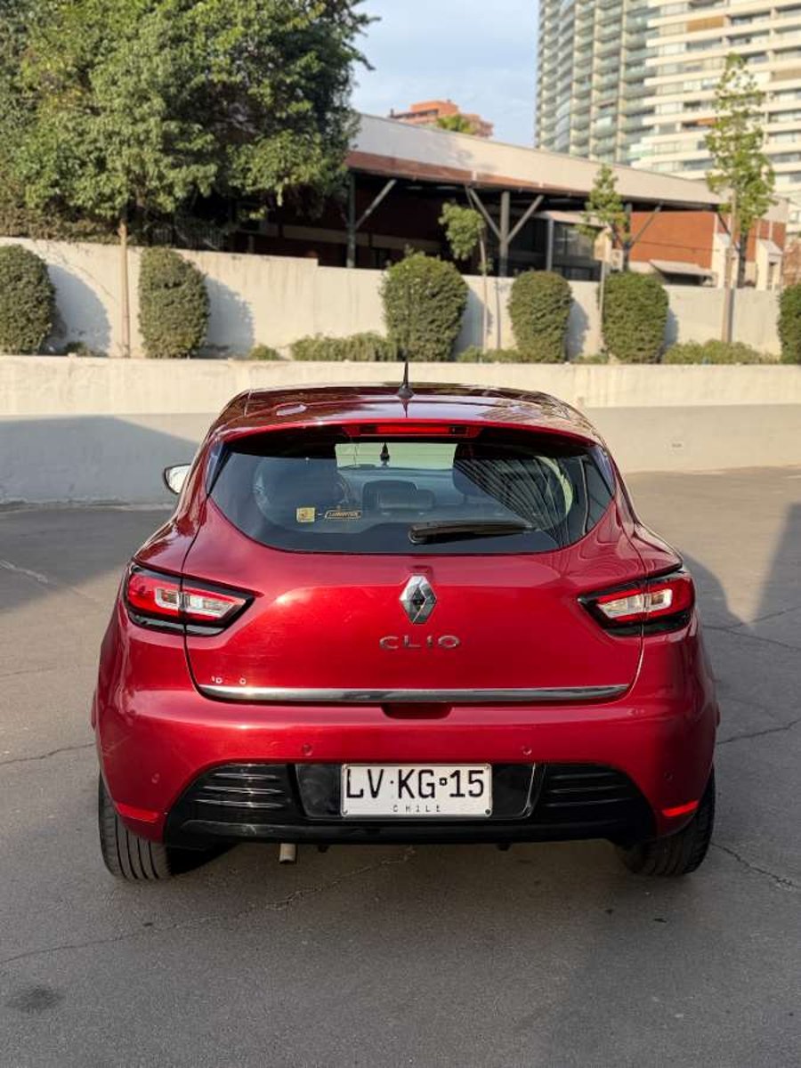 Renault CLIO IV DINAMIQUE 2020 - Imagen 6 de 20