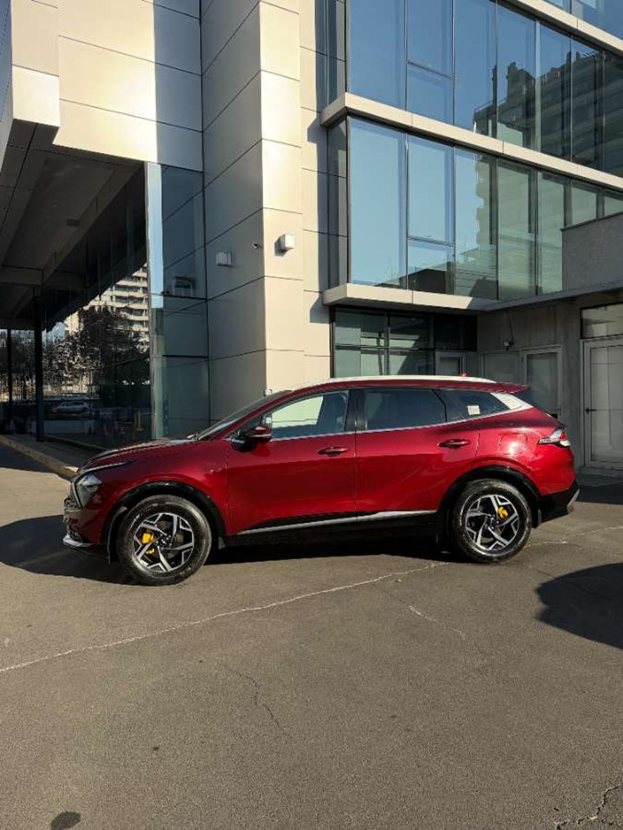 Kia SPORTAGE 2022 - Imagen 4 de 20
