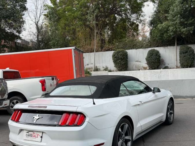 Ford MUSTANG 3,7 CABRIOT 2016 - Imagen 7 de 20