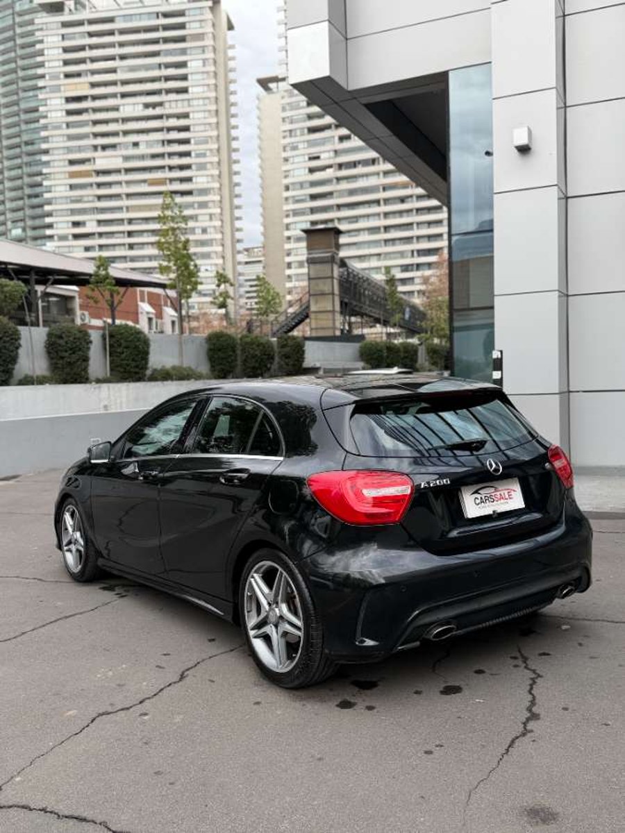 MERCEDES-BENZ A200 BLUEEFFICIENCY 2014 - Foto 5 de 20