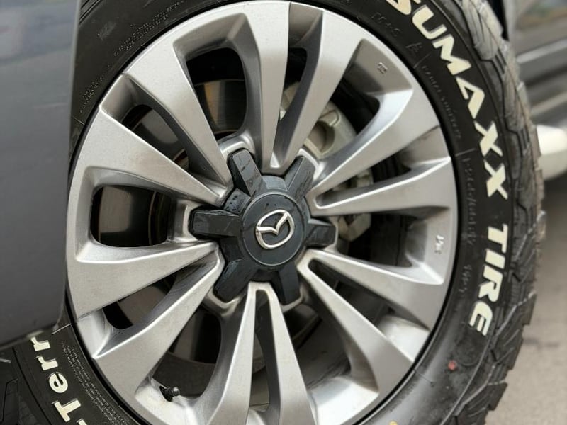 Mazda ALL NEW BT 50 4X4 3.0 AUT 2024 - Imagen 14 de 20
