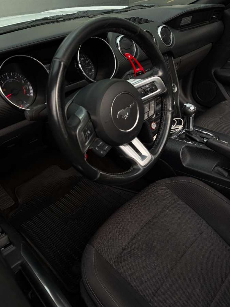 Ford MUSTANG 3,7 CABRIOT 2016 - Imagen 15 de 20