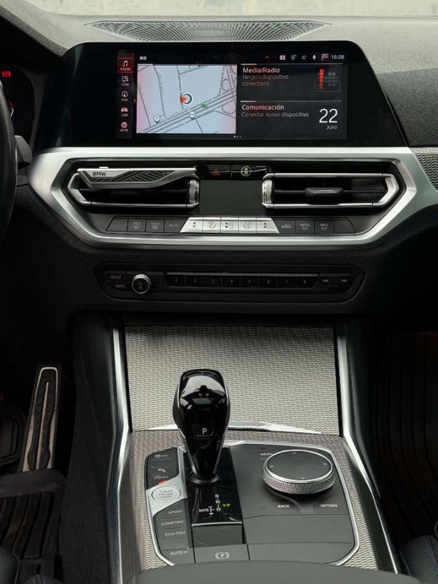 BMW 330I LOOK M 2022 - Imagen 20 de 20