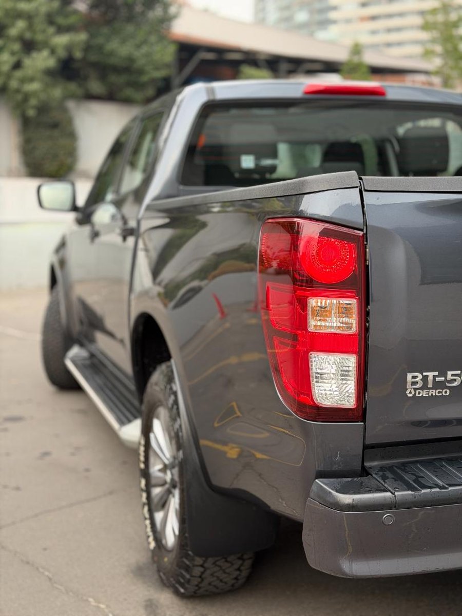 Mazda ALL NEW BT 50 4X4 3.0 AUT 2024 - Imagen 12 de 20