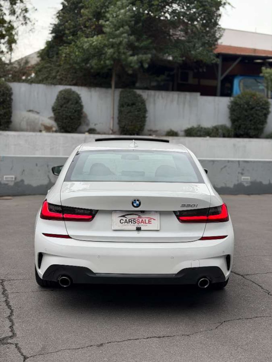 BMW 330I LOOK M 2022 - Imagen 6 de 20