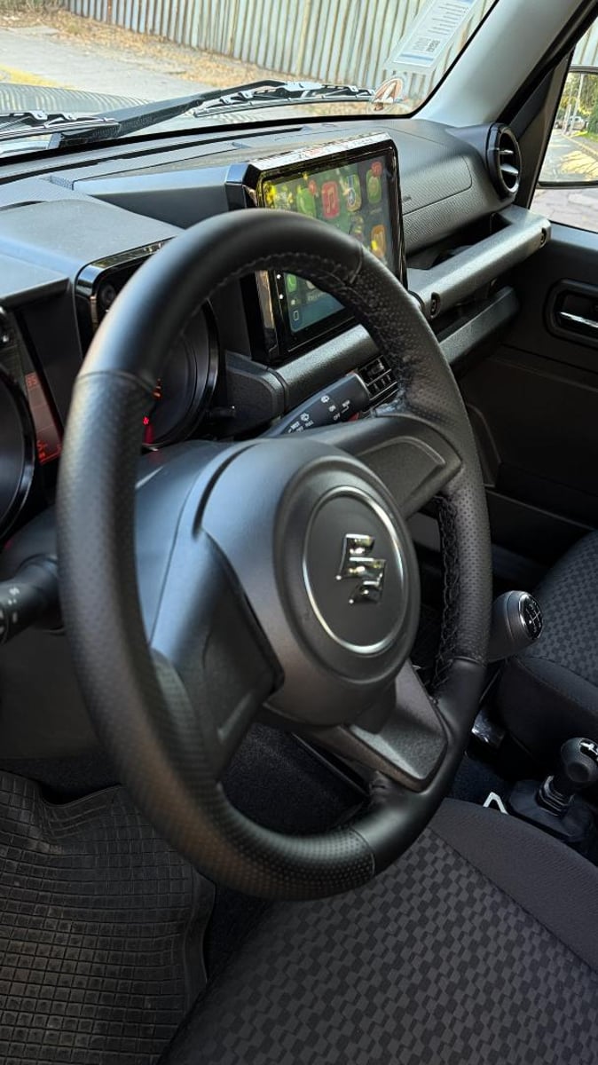 Suzuki JIMNY GL 1.5 MT 2025 - Imagen 20 de 20