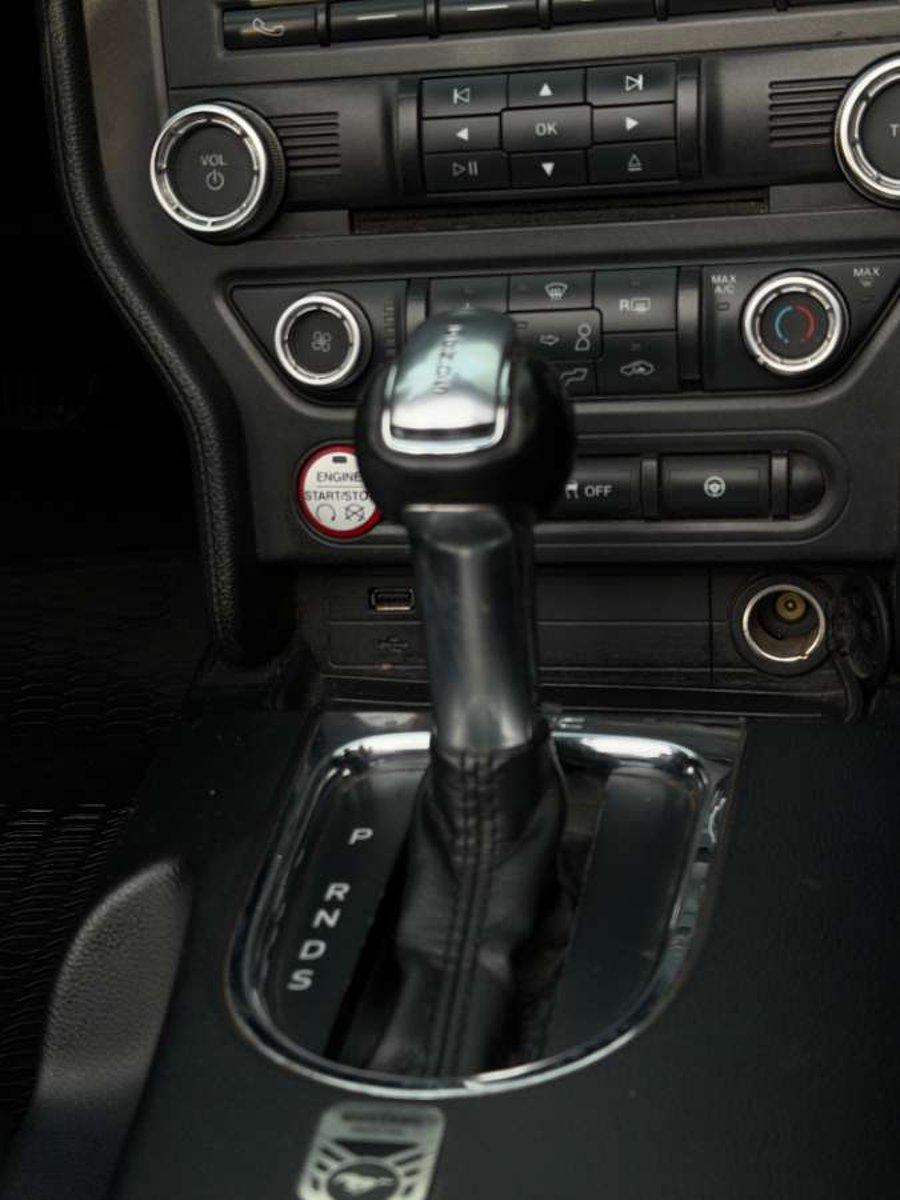 Ford MUSTANG 3,7 CABRIOT 2016 - Imagen 19 de 20