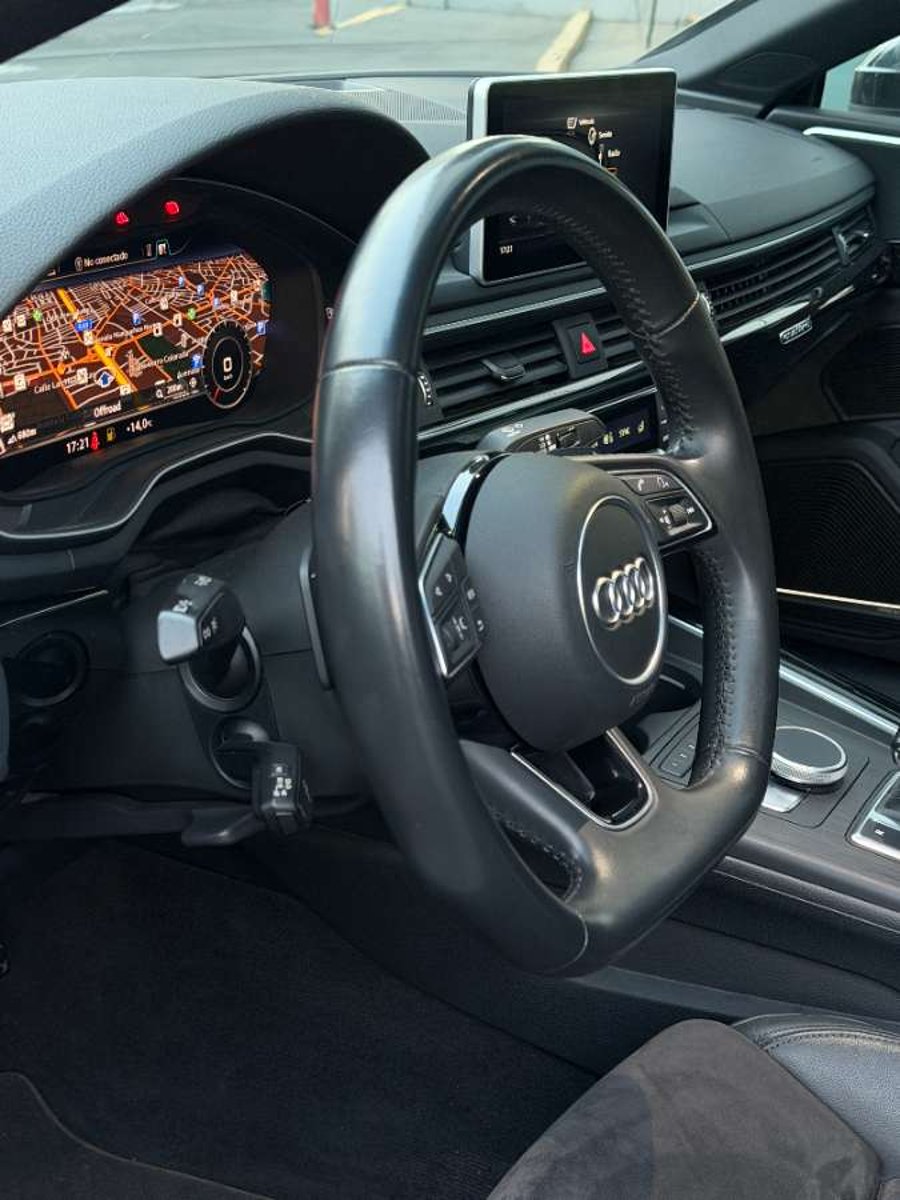 Audi A5 COUPÉ 2.0 TFSI 🇩🇪 2020 - Imagen 15 de 20