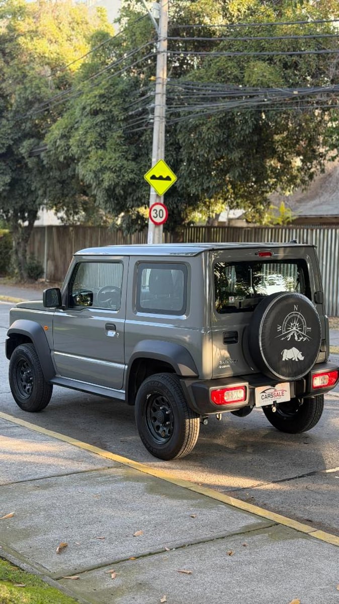 Suzuki JIMNY GL 1.5 MT 2025 - Imagen 4 de 20