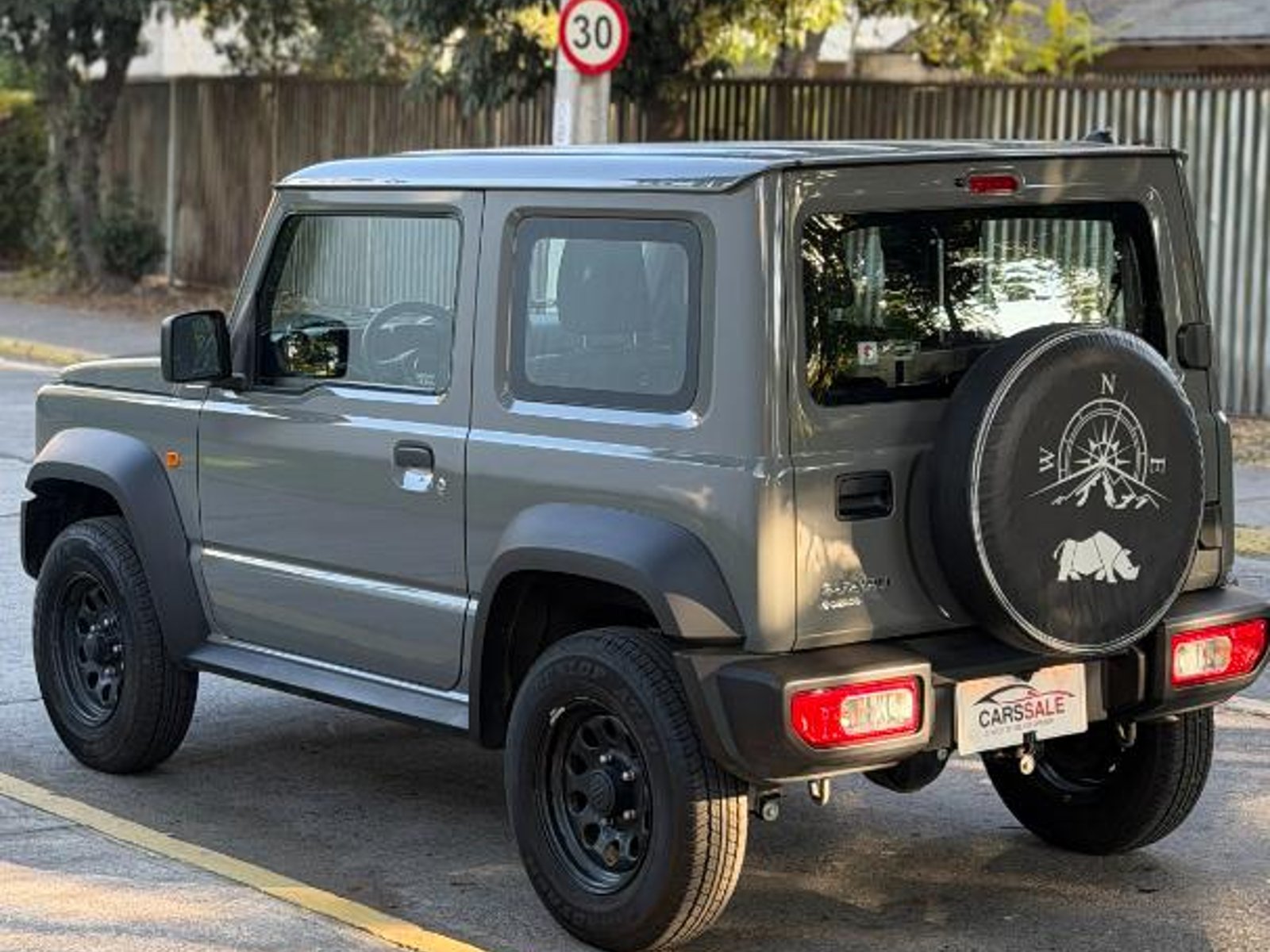Suzuki JIMNY GL 1.5 MT 2025 - Foto 4 de 20