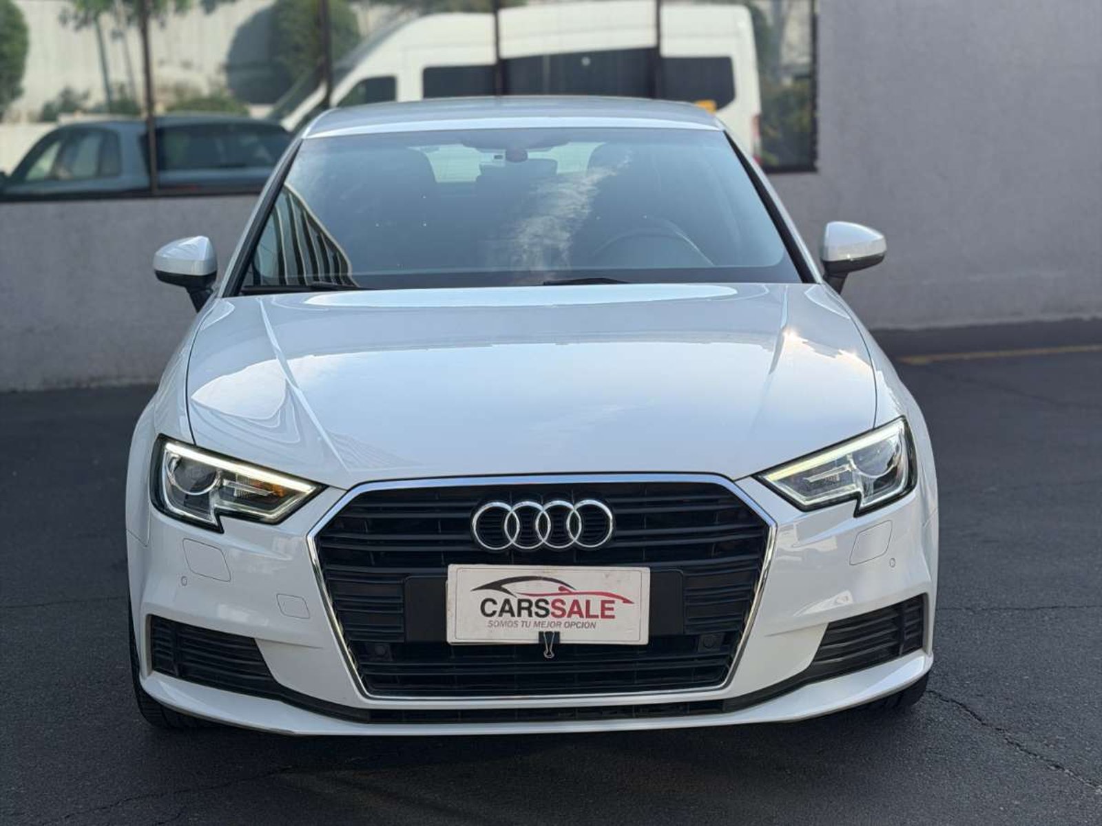 Audi A3 Sportback 1.4 TFSI 2018