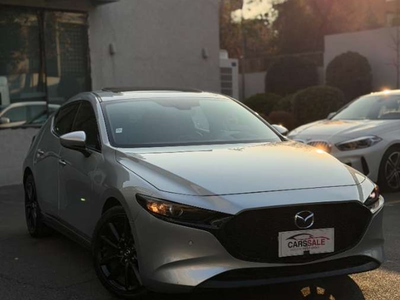 Mazda 3 SPORT 2.5 gtx 2022 - Imagen 9 de 20