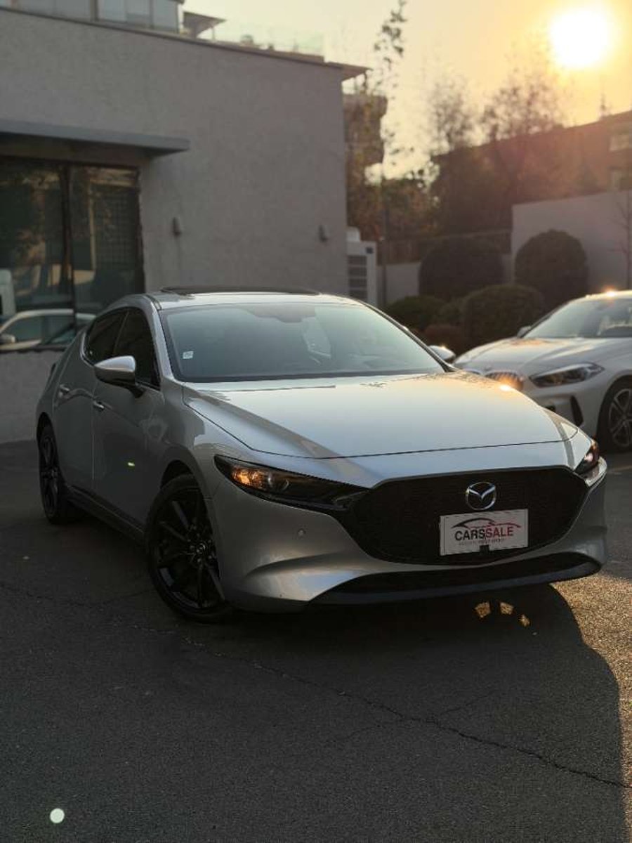 MAZDA 3 SPORT 2.5 gtx 2022 - Imagen 9 de 20