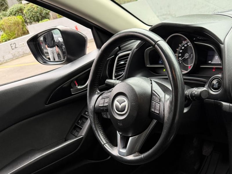 Mazda 3 2016 - Imagen 20 de 20