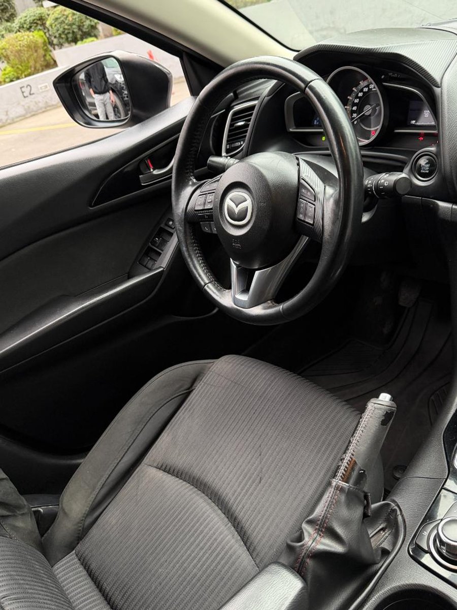 Mazda 3 2016 - Imagen 20 de 20