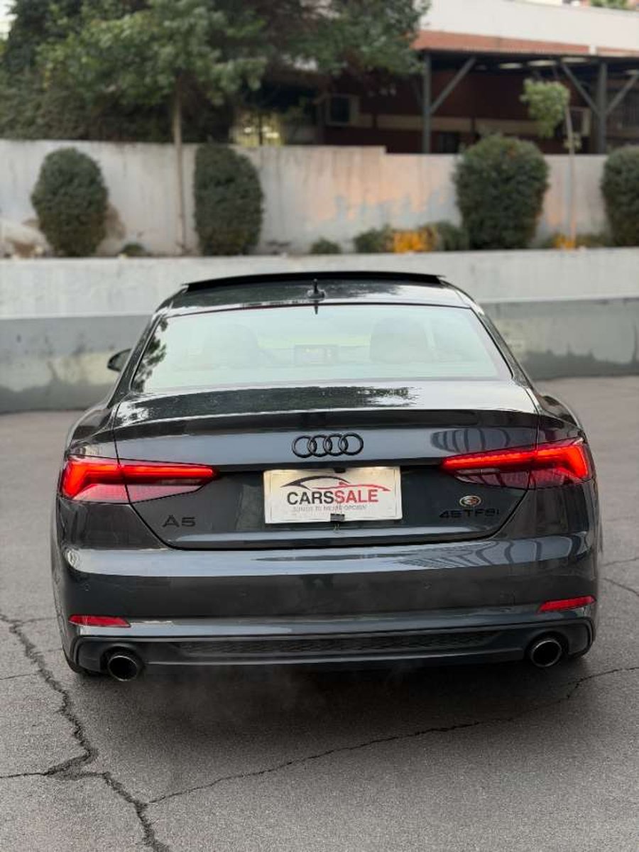 Audi A5 COUPÉ 2.0 TFSI 🇩🇪 2020 - Imagen 6 de 20