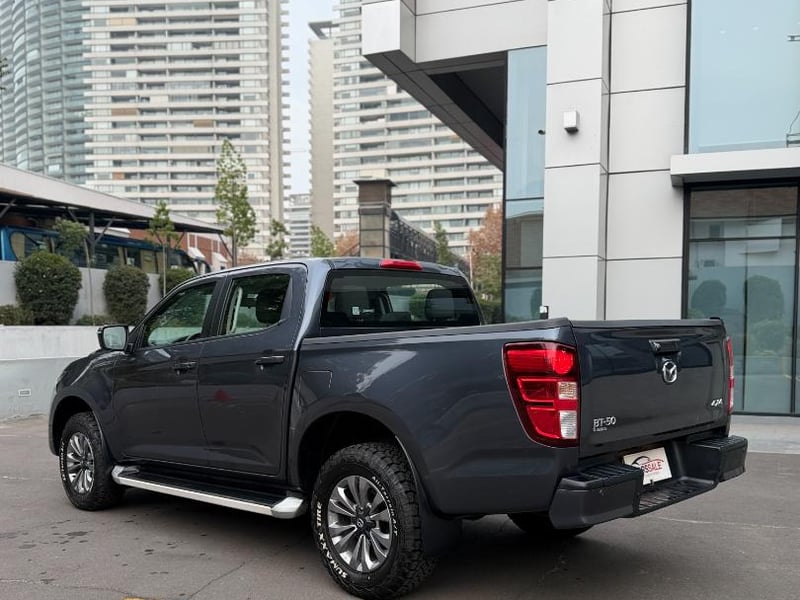 Mazda ALL NEW BT 50 4X4 3.0 AUT 2024 - Imagen 4 de 20