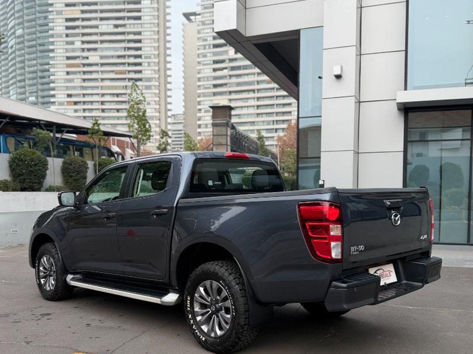 Mazda ALL NEW BT 50 4X4 3.0 AUT 2024 - Foto 4 de 20