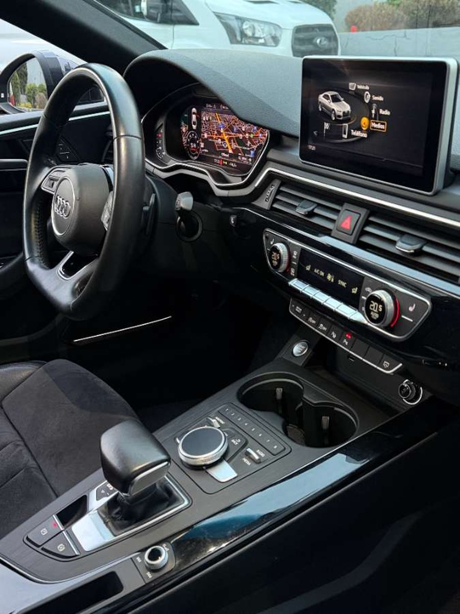 Audi A5 COUPÉ 2.0 TFSI 🇩🇪 2020 - Imagen 20 de 20