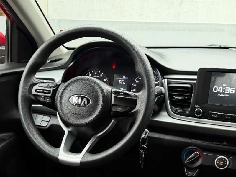 Kia RIO 4 LX AC ABS 2021 - Imagen 19 de 20