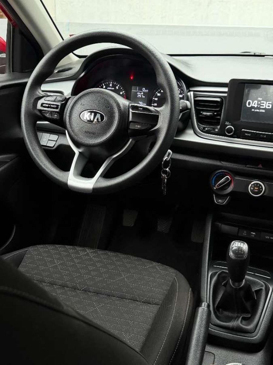 Kia RIO 4 LX AC ABS 2021 - Imagen 19 de 20