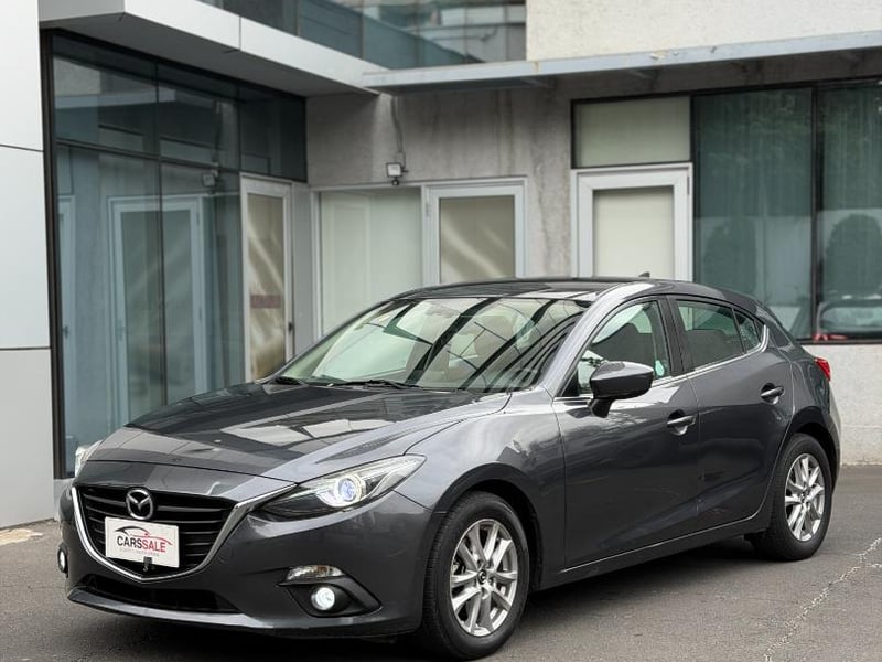 Mazda 3 2016 - Imagen 3 de 20