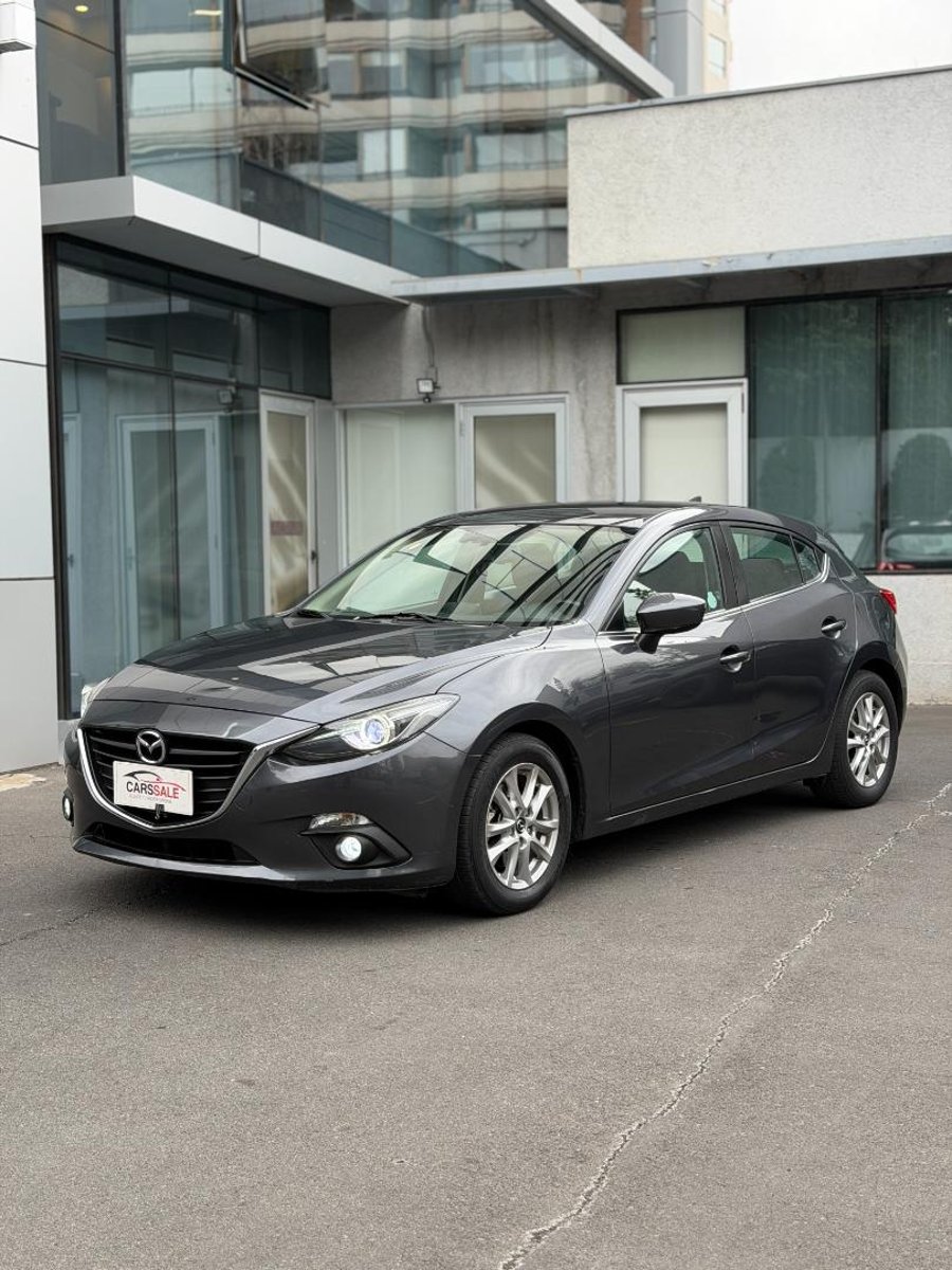 Mazda 3 2016 - Imagen 3 de 20
