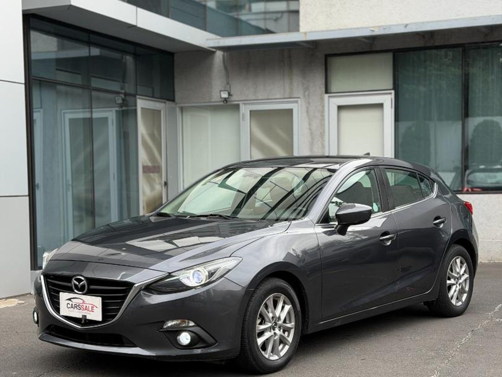 Mazda 3 2016 - Foto 3 de 20