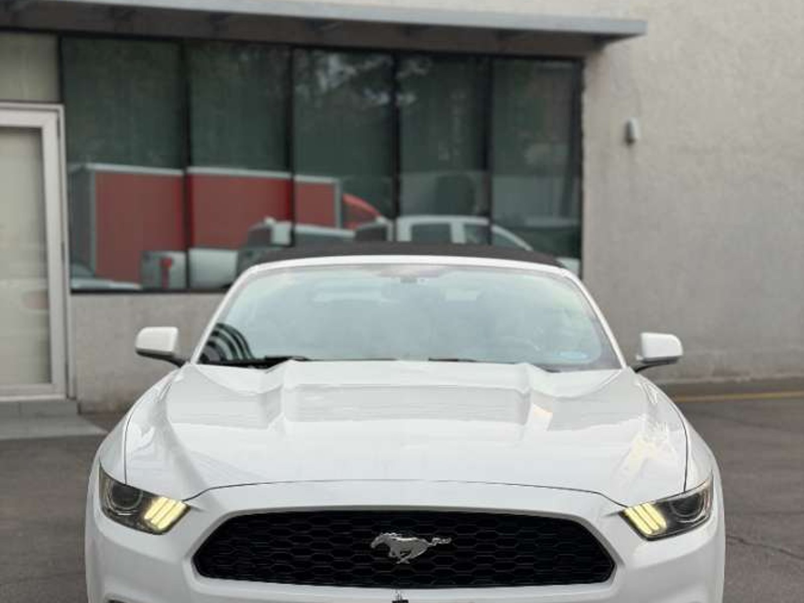 Ford MUSTANG 3,7 CABRIOT 2016 - Foto 2 de 20