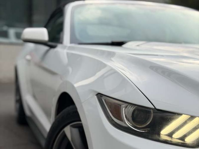 Ford MUSTANG 3,7 CABRIOT 2016 - Imagen 9 de 20