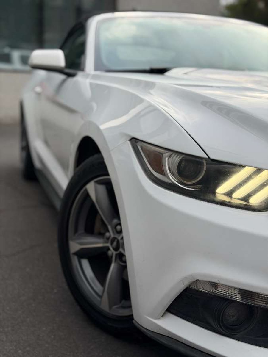 Ford MUSTANG 3,7 CABRIOT 2016 - Imagen 9 de 20
