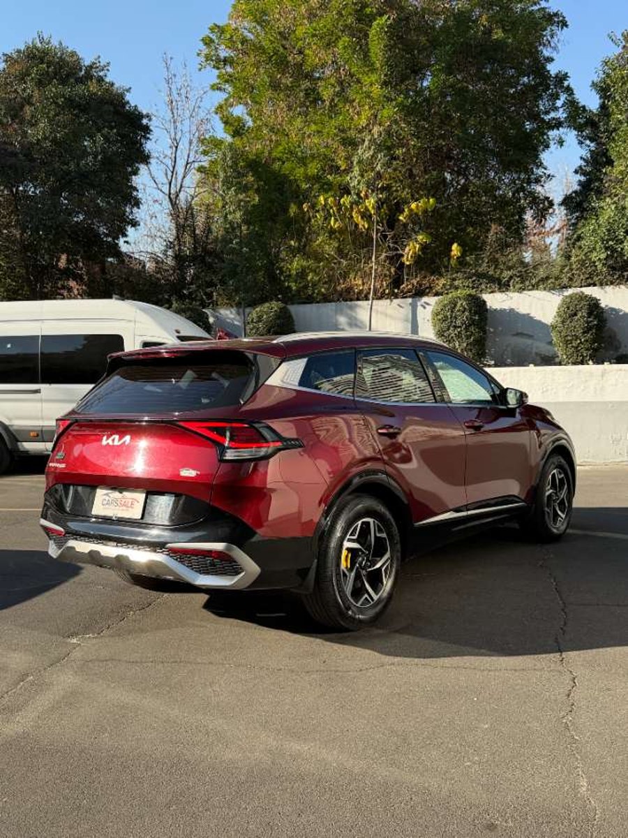 Kia SPORTAGE 2022 - Imagen 7 de 20