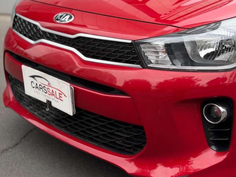 Kia RIO 4 LX AC ABS 2021 - Imagen 12 de 20