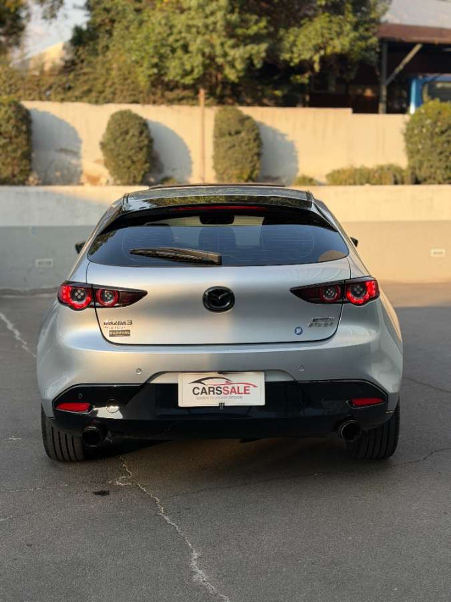 MAZDA 3 SPORT 2.5 gtx 2022 - Imagen 6 de 20