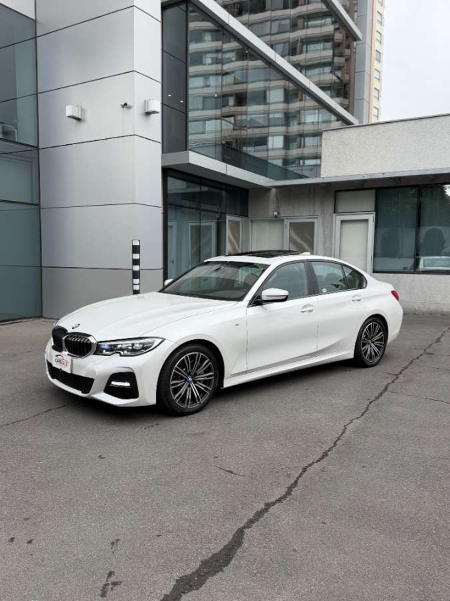 BMW 330I LOOK M 2022 - Imagen 3 de 20