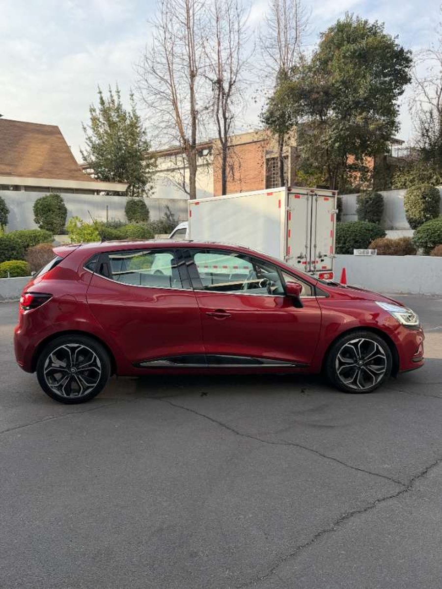 Renault CLIO IV DINAMIQUE 2020 - Imagen 8 de 20