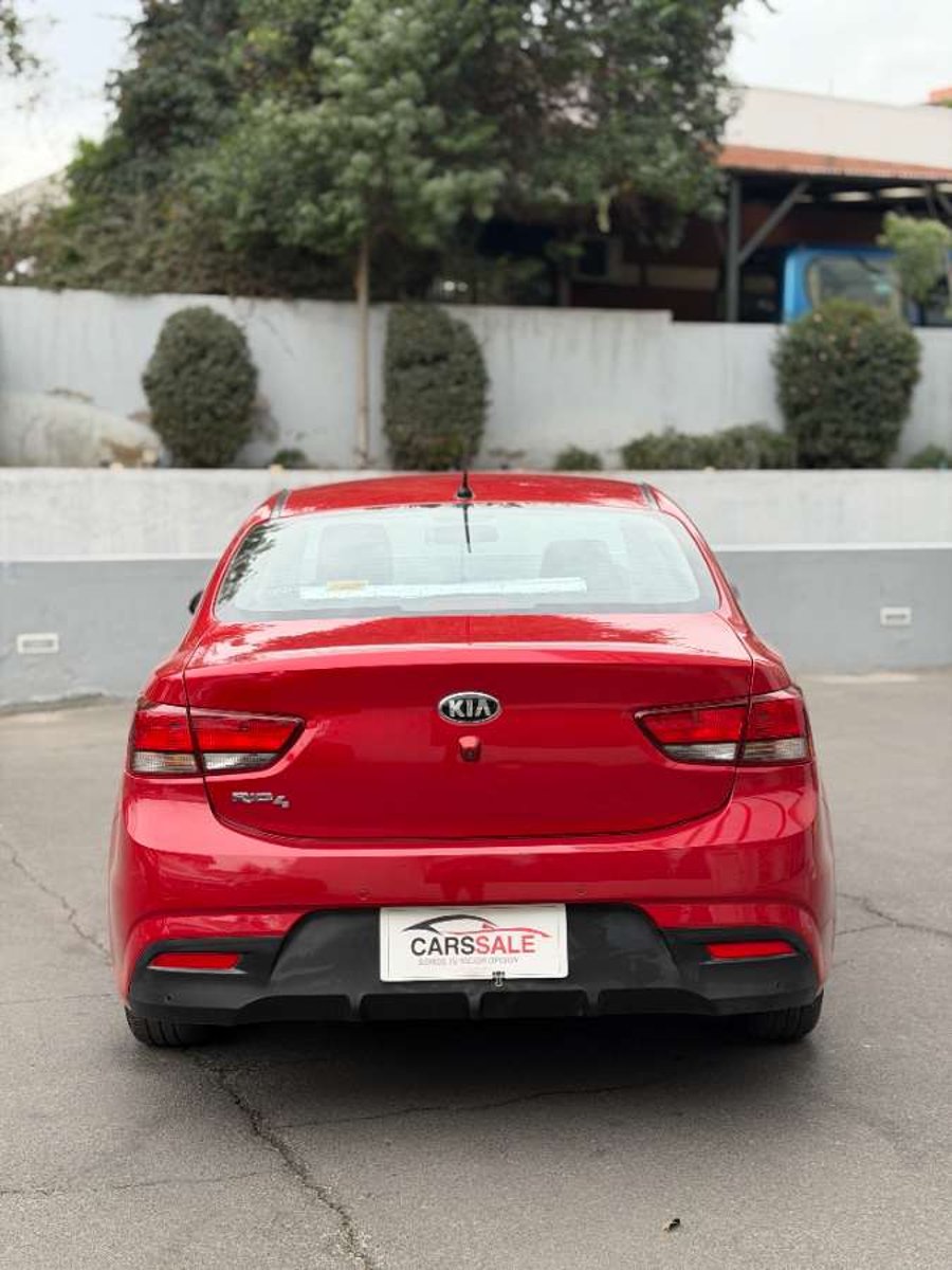 Kia RIO 4 LX AC ABS 2021 - Imagen 6 de 20