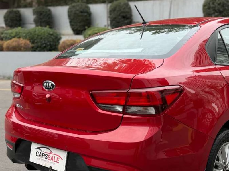 Kia RIO 4 LX AC ABS 2021 - Imagen 14 de 20