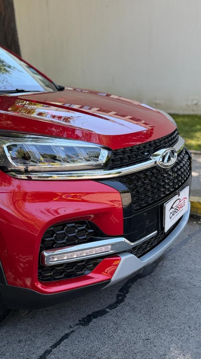 Chery TIGGO 8 2022 - Imagen 11 de 20