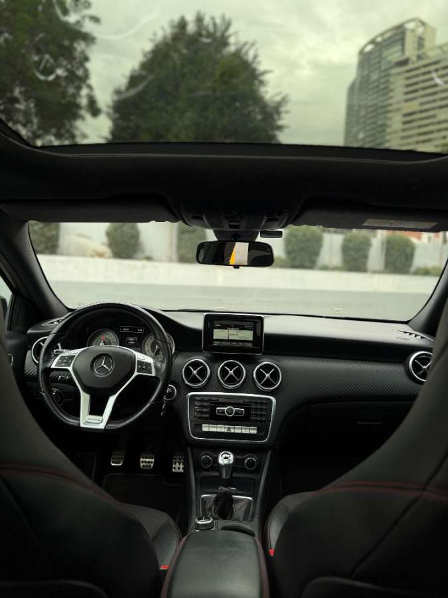MERCEDES-BENZ A200 BLUEEFFICIENCY 2014 - Imagen 18 de 20