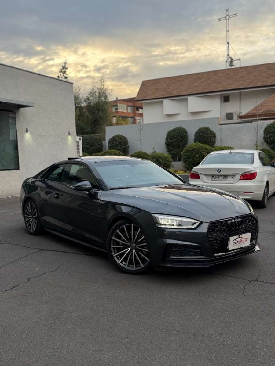 Audi A5 COUPÉ 2.0 TFSI 🇩🇪 2020 - Imagen 9 de 20