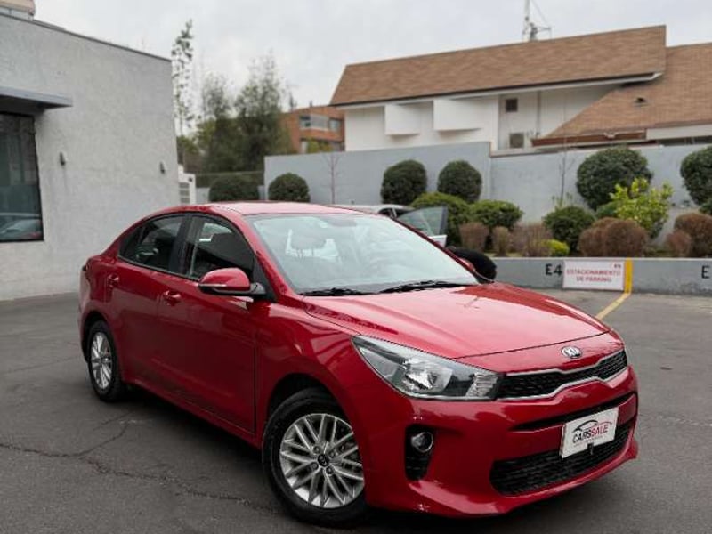 Kia RIO 4 LX AC ABS 2021 - Imagen 9 de 20