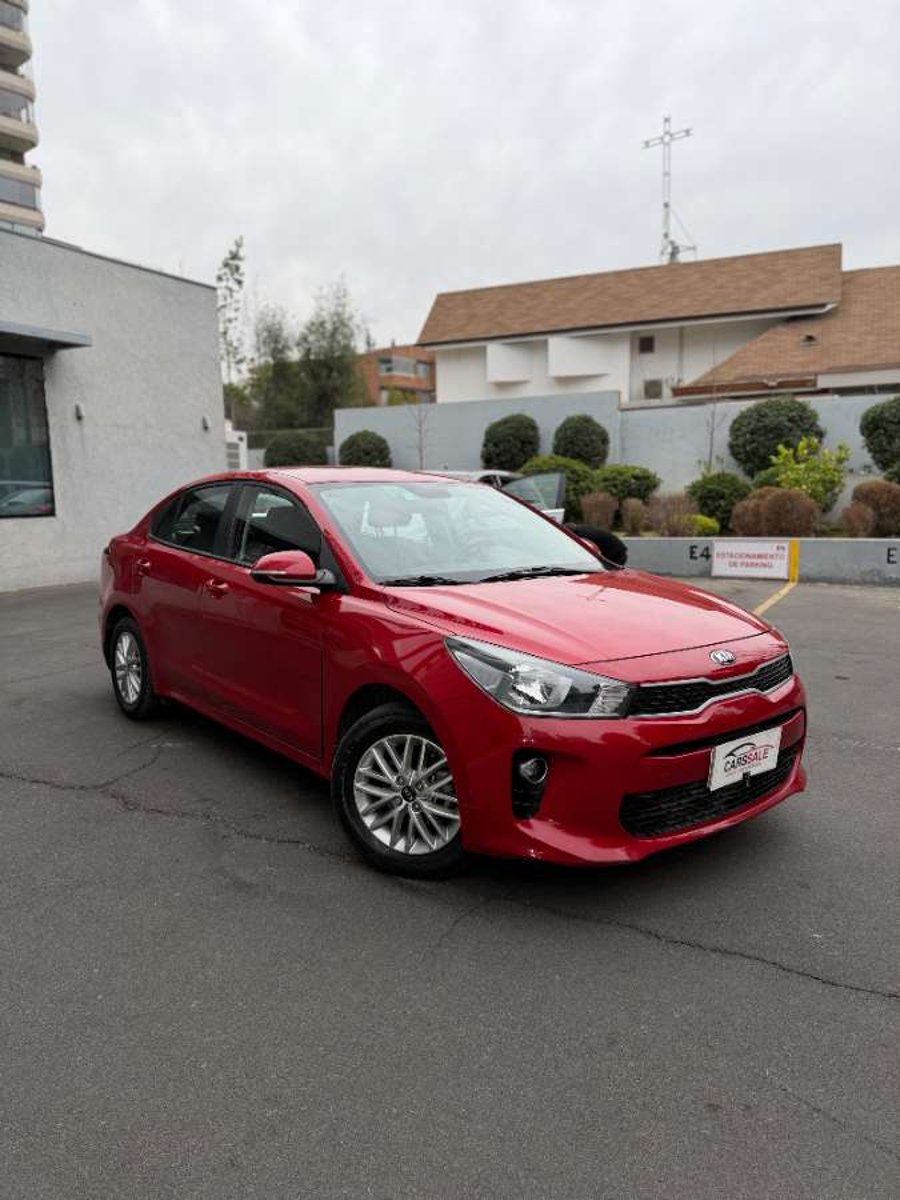 Kia RIO 4 LX AC ABS 2021 - Imagen 9 de 20