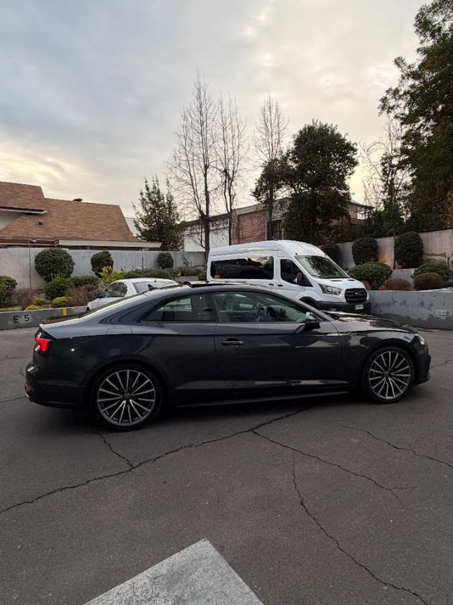 Audi A5 COUPÉ 2.0 TFSI 🇩🇪 2020 - Imagen 8 de 20